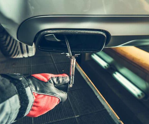 How to Prepare for an Emission Repair Service