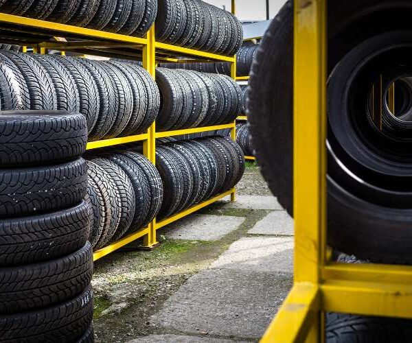 The Advantages of Buying Used Tires for Sale