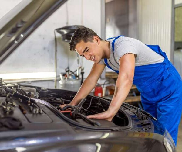 What Happens During a Car Tune-Up Service?