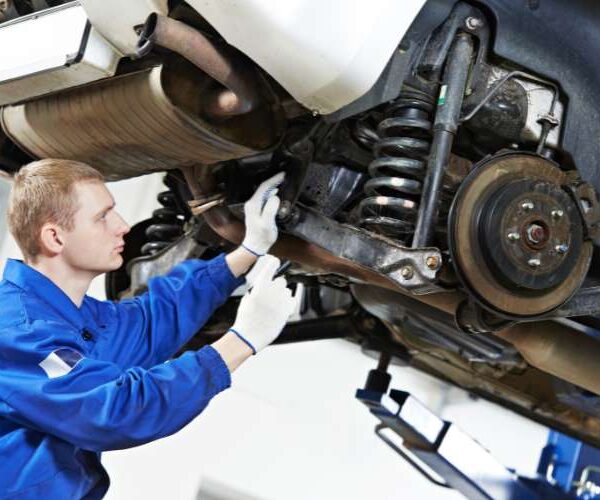 Why Steering and Suspension Repairs Are Important for Your Safety