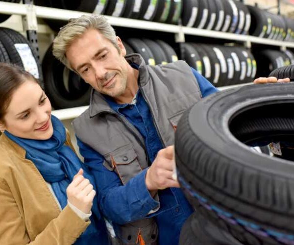 How to Identify Quality Used Tires: A Beginner's Guide