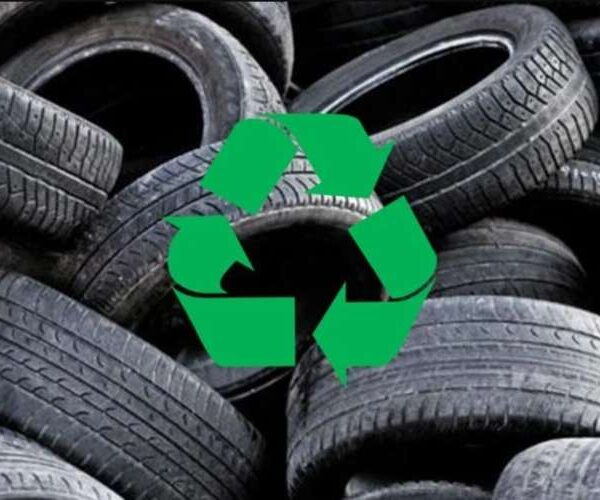 The Environmental Impact of Recycling Used Tires